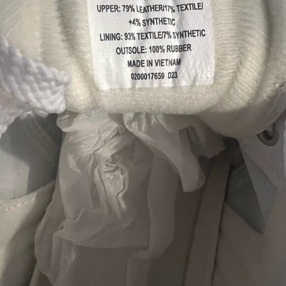 POLO RALPH LAUREN SUEDE LEATHER Blend Trackster 200 Sneakers Hairy Size US 11 - Picture 13 of 13